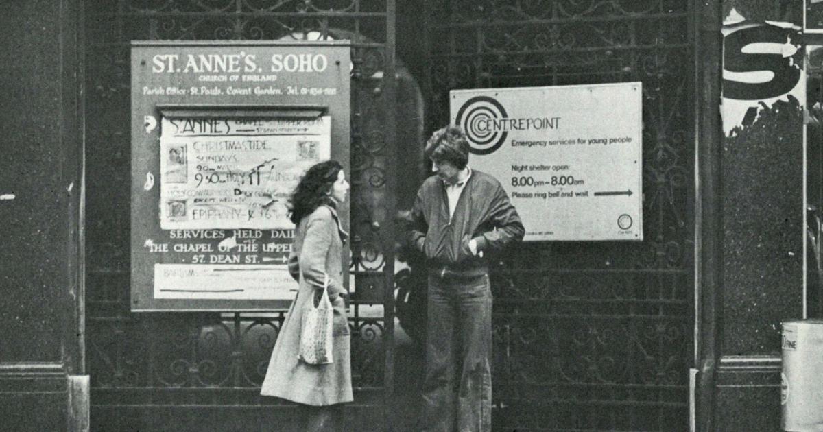 LGBT history month: memories of Centrepoint during the AIDS crisis